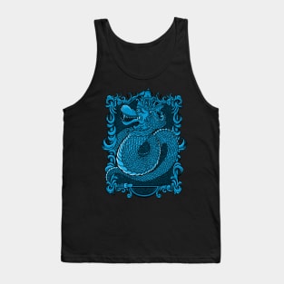 Javanese Dragon Tank Top